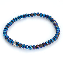 Load image into Gallery viewer, Colorful New Arrived Style Glass Crystal Beaded Bracelets Rope Distance Bracelet Femme Handmade Wrap Bracelet For women &amp; Girls