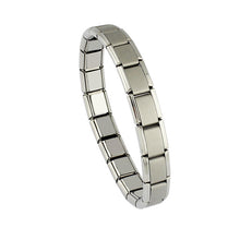 Load image into Gallery viewer, Tourmaline Energy Balance Bracelets For Women Hot Health Care Jewelry For Women Men Germanium Bracelet Bangles 2019 New Fashion